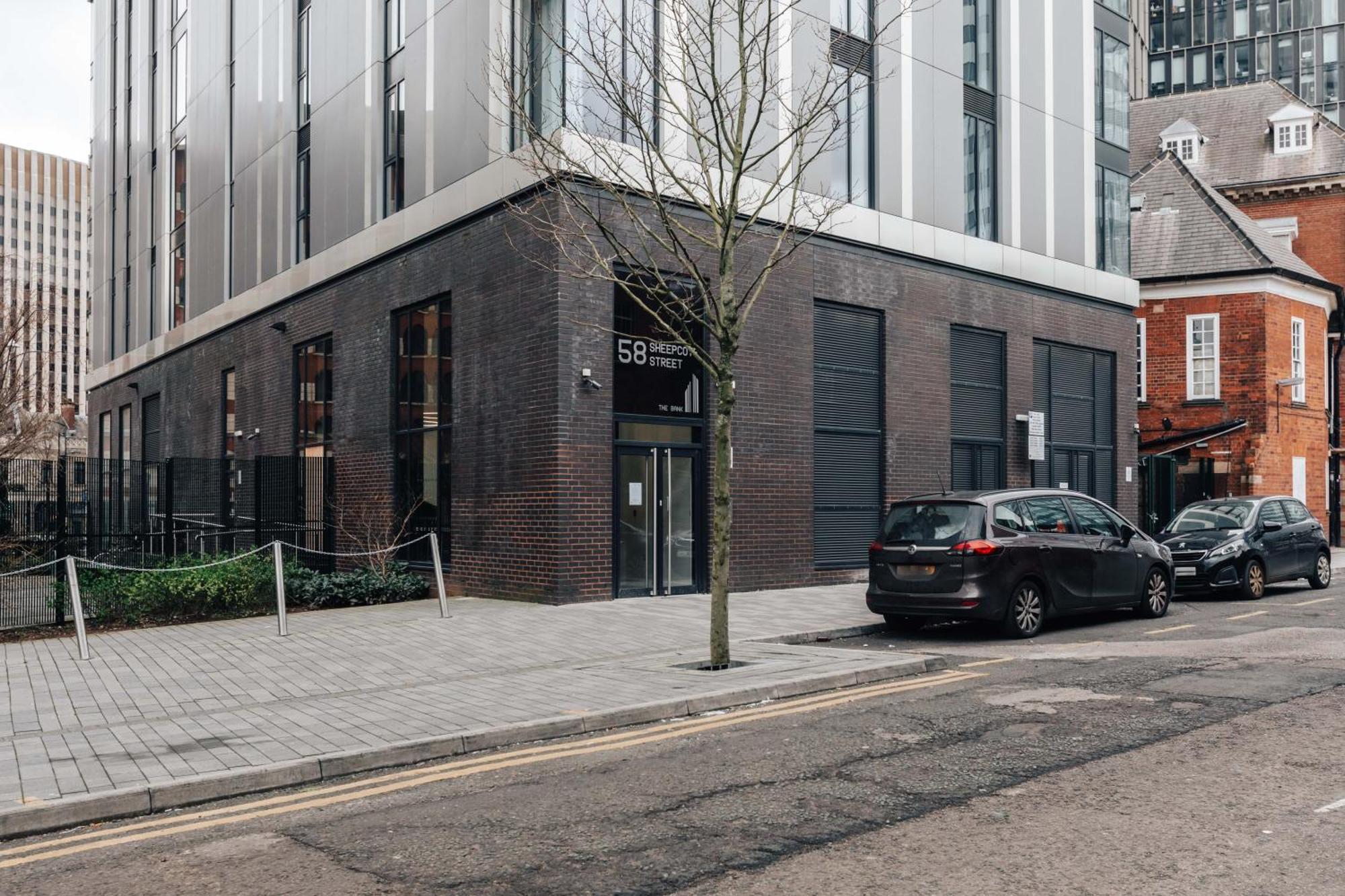 Luxury 2 Bedroom Apartment, Broad Street Birmingam Exterior foto